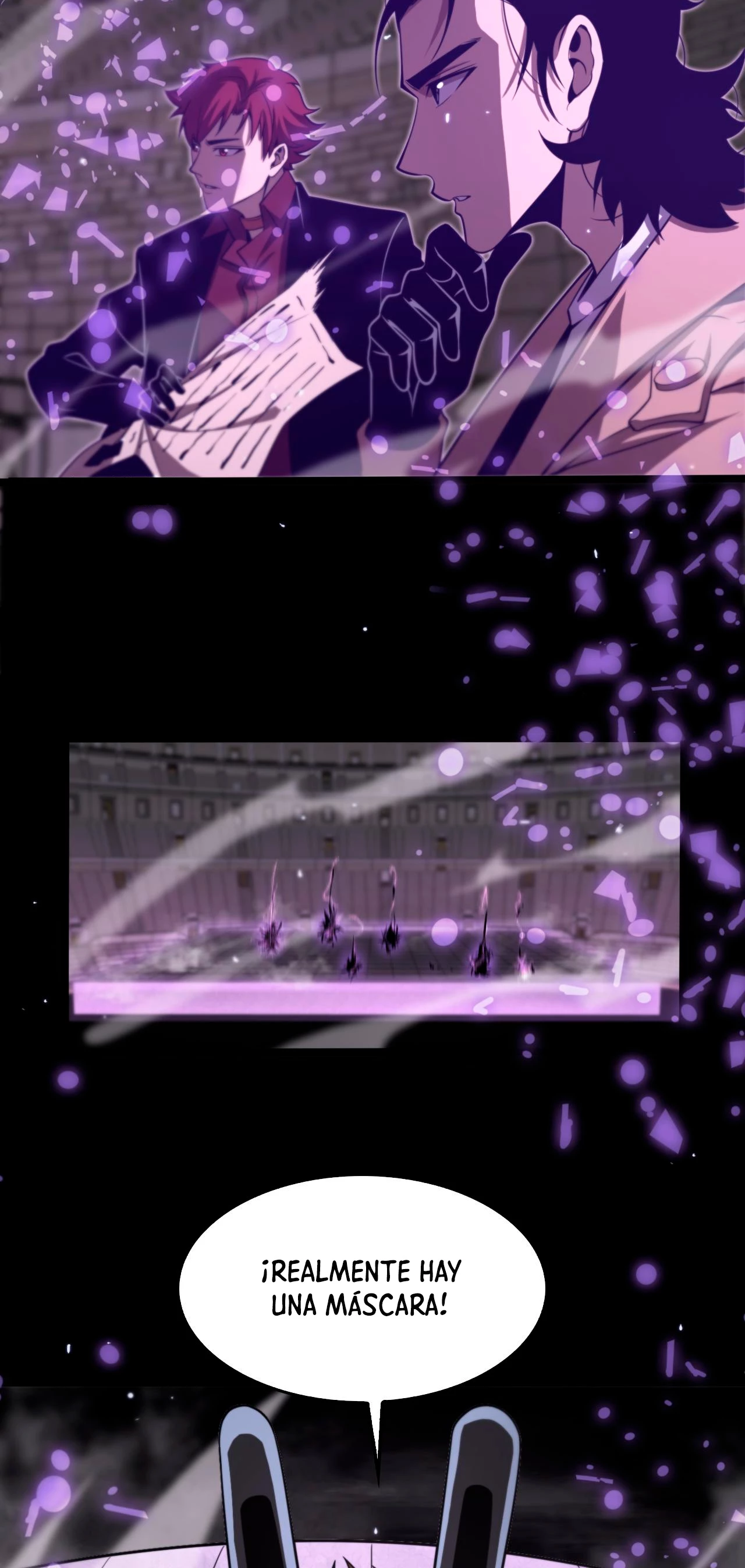 Apocalipsis Mundial en Linea > Capitulo 144 > Page 471